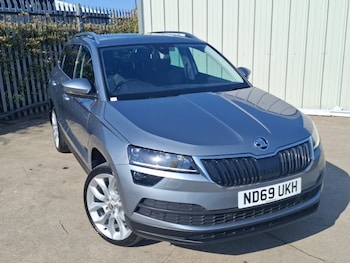 Used Skoda Karoq 2020 for sale - 78490190: Photo