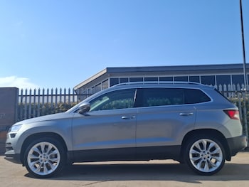 Used Skoda Karoq 2020 for sale - 78490190: Photo