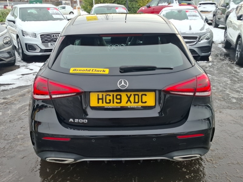 Used Mercedes-Benz A-Class 2019 for sale - 77114787: Photo 19