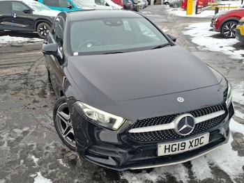 2019 - A200 AMG Line Premium 5dr Auto