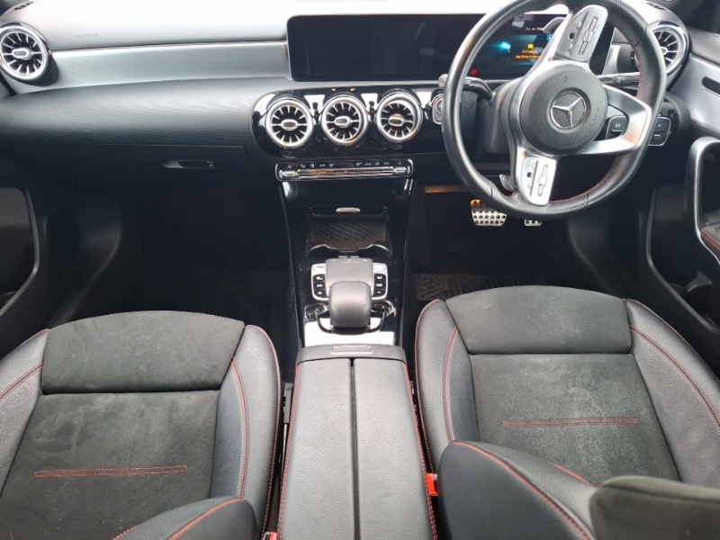 Used Mercedes-Benz A-Class 2019 for sale - 77114787: Photo 2