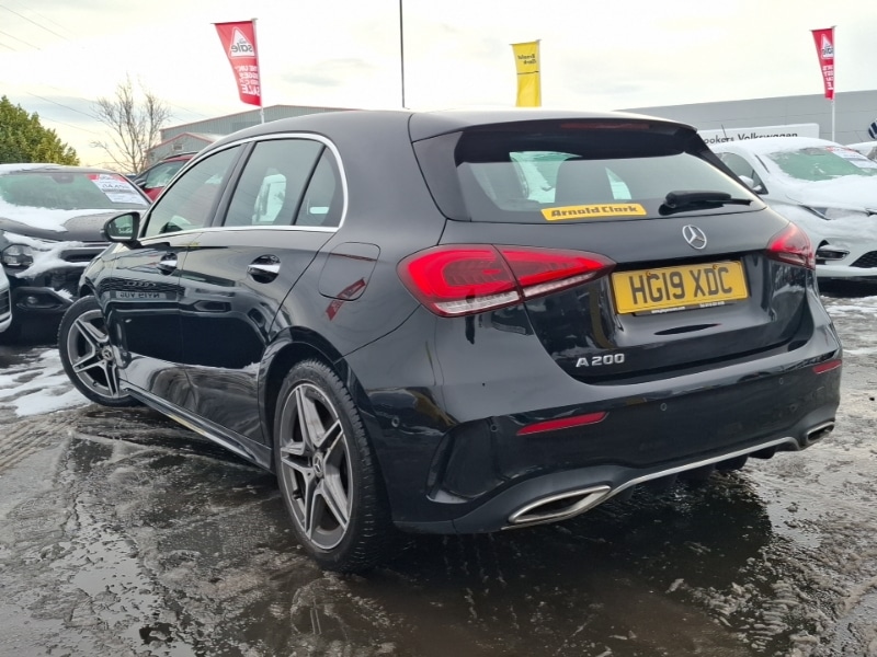 Used Mercedes-Benz A-Class 2019 for sale - 77114787: Photo 3
