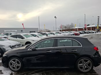 Used Mercedes-Benz A-Class 2019 for sale - 77114787: Photo