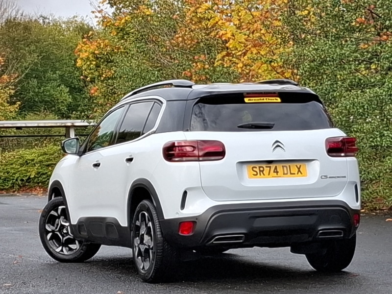 Used Citroen C5 Aircross 2025 for sale - 76335514: Photo 3
