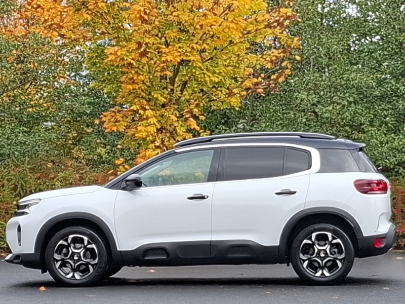 Used Citroen C5 Aircross 2025 for sale - 76335514: Photo 4
