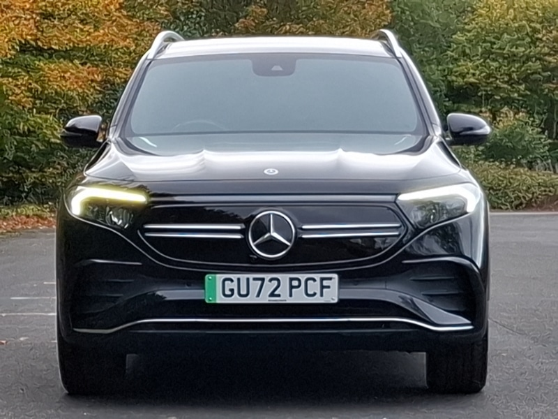 Used Mercedes-Benz EQB 2022 for sale - 77047006: Photo 18