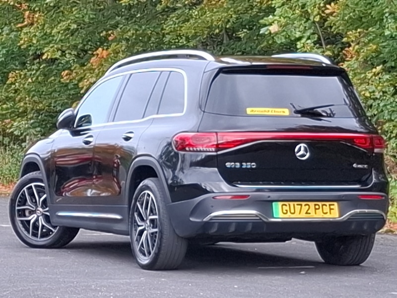 Used Mercedes-Benz EQB 2022 for sale - 77047006: Photo 3