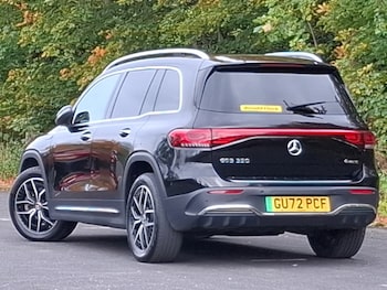 Used Mercedes-Benz EQB 2022 for sale - 77047006: Photo