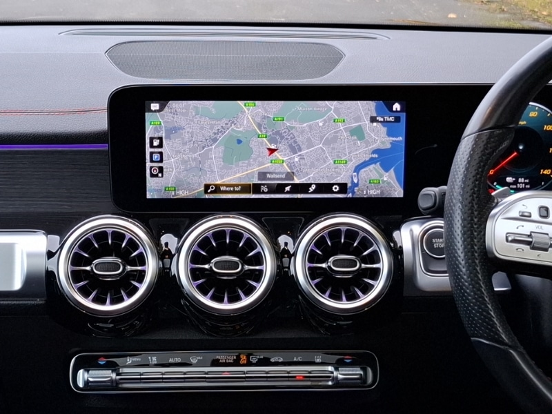 Used Mercedes-Benz EQB 2022 for sale - 77047006: Photo 7