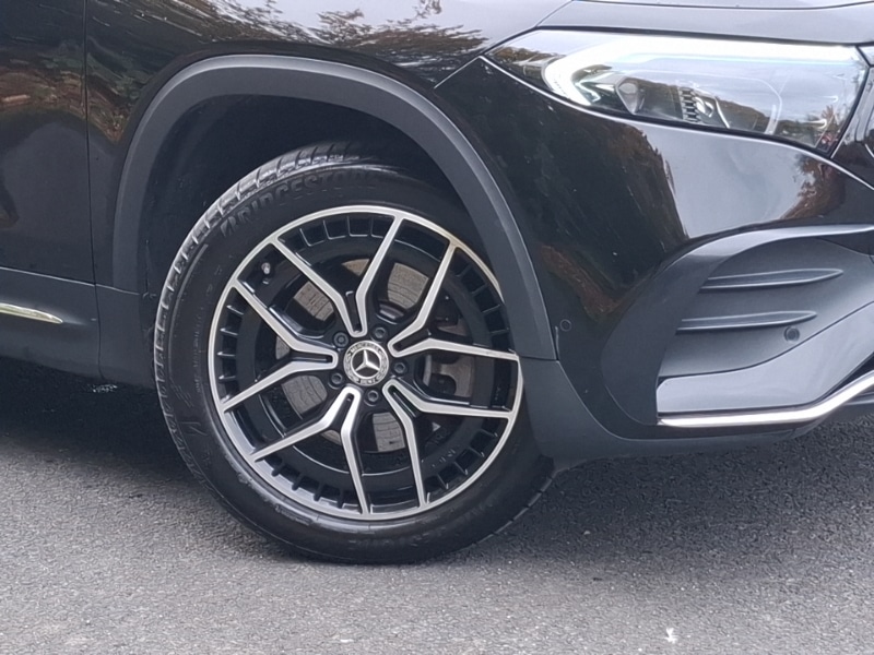 Used Mercedes-Benz EQB 2022 for sale - 77047006: Photo 9