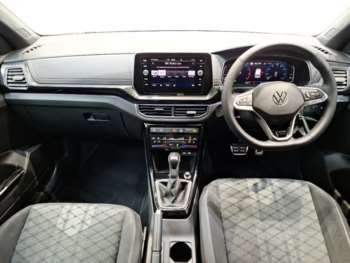 Used Volkswagen T-Cross 2024 for sale - 75080306: Photo