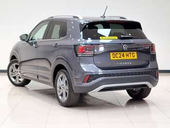 Used Volkswagen T-Cross 2024 for sale - 75080306: Photo