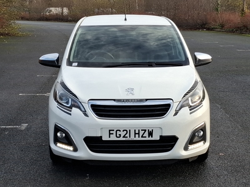 Used Peugeot 108 2021 for sale - 76964046: Photo 18
