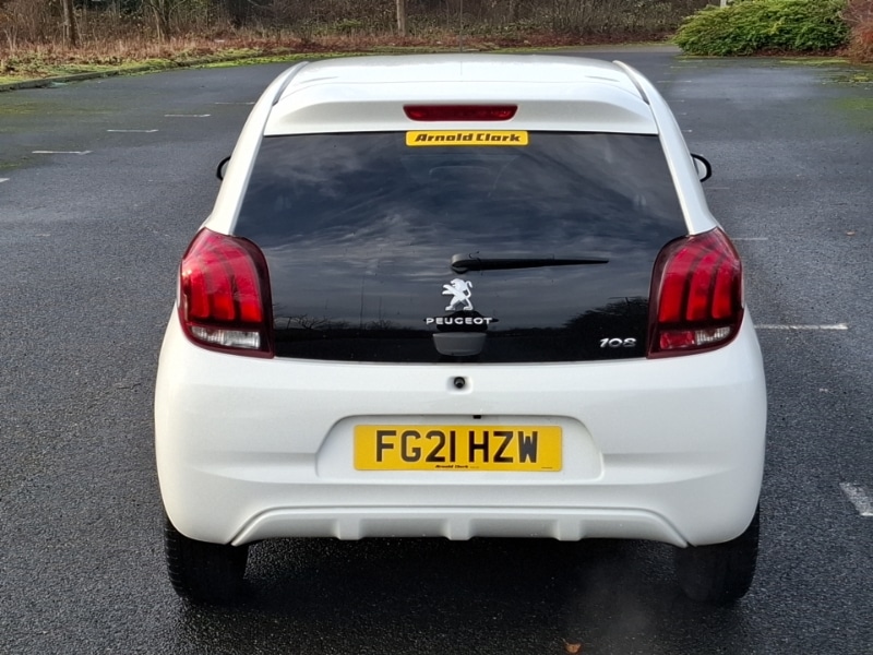 Used Peugeot 108 2021 for sale - 76964046: Photo 19