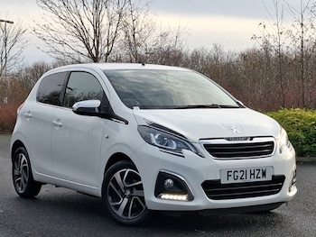 Peugeot 108 feature image