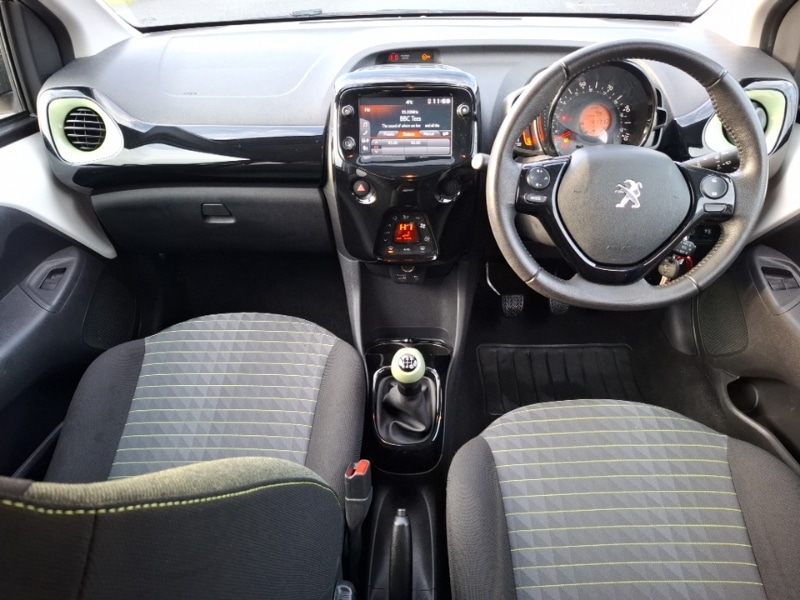 Used Peugeot 108 2021 for sale - 76964046: Photo 2
