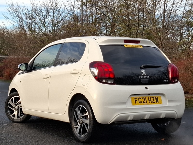 Used Peugeot 108 2021 for sale - 76964046: Photo 3