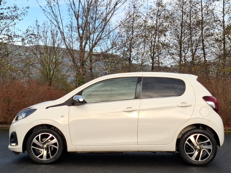 Used Peugeot 108 2021 for sale - 76964046: Photo 4