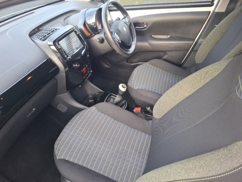 Used Peugeot 108 2021 for sale - 76964046: Photo 5