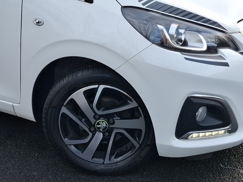 Used Peugeot 108 2021 for sale - 76964046: Photo 9