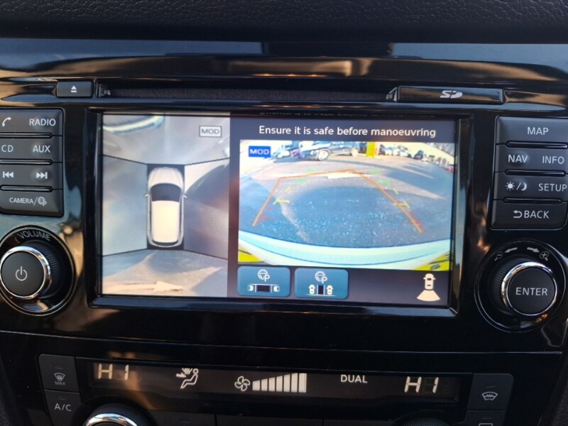 Used Nissan Qashqai 2017 for sale - 77228596: Photo 10