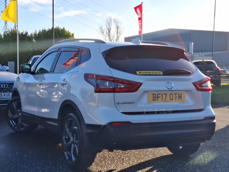 Used Nissan Qashqai 2017 for sale - 77228596: Photo 3