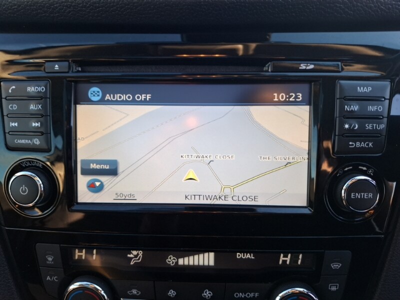 Used Nissan Qashqai 2017 for sale - 77228596: Photo 7