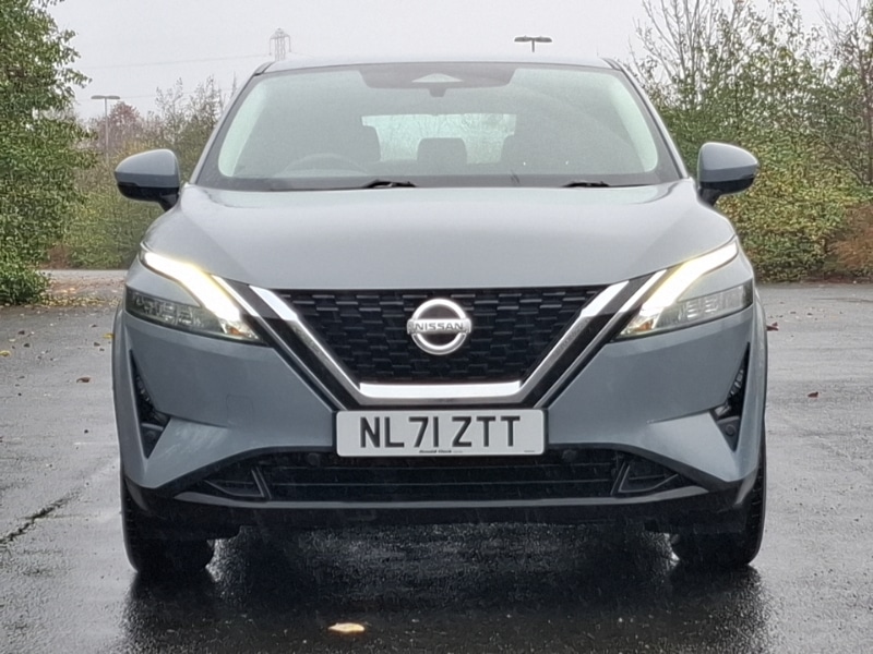 Used Nissan Qashqai 2021 for sale - 76800181: Photo 18