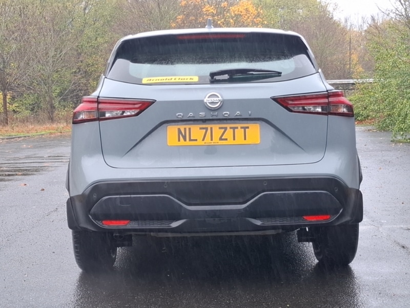 Used Nissan Qashqai 2021 for sale - 76800181: Photo 19