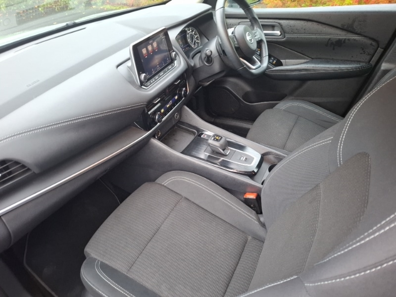 Used Nissan Qashqai 2021 for sale - 76800181: Photo 5