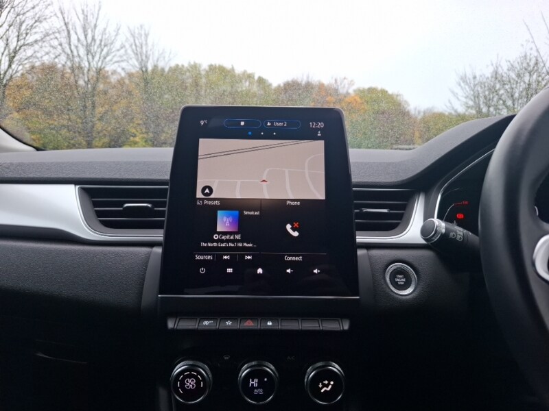 Used Renault Captur 2020 for sale - 76566757: Photo 11