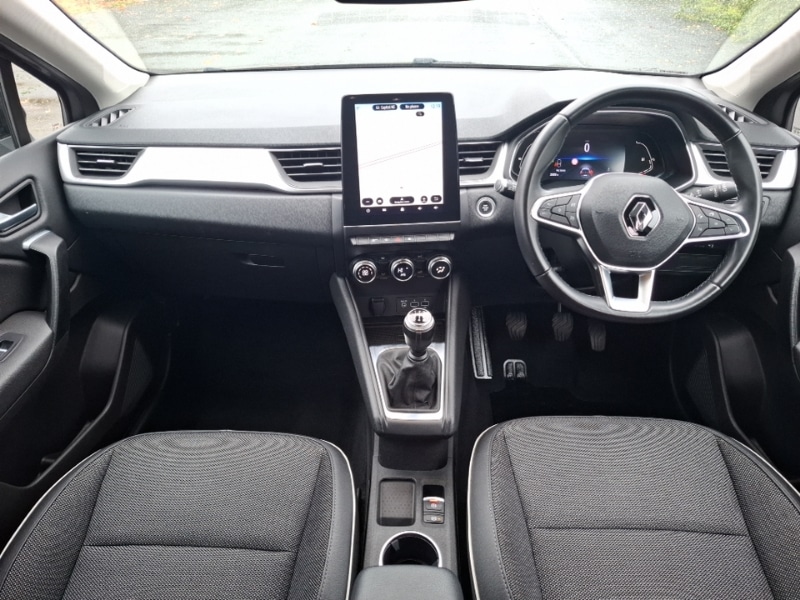 Used Renault Captur 2020 for sale - 76566757: Photo 2