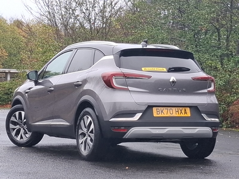 Used Renault Captur 2020 for sale - 76566757: Photo 3