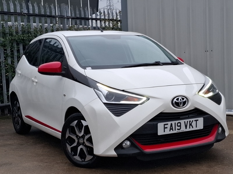 Used Toyota AYGO 2019 for sale - 77405311: Photo 1