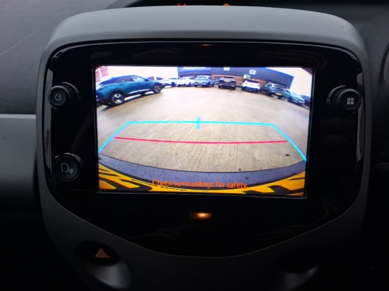 Used Toyota AYGO 2019 for sale - 77405311: Photo 10