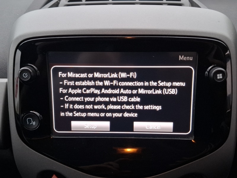 Used Toyota AYGO 2019 for sale - 77405311: Photo 11