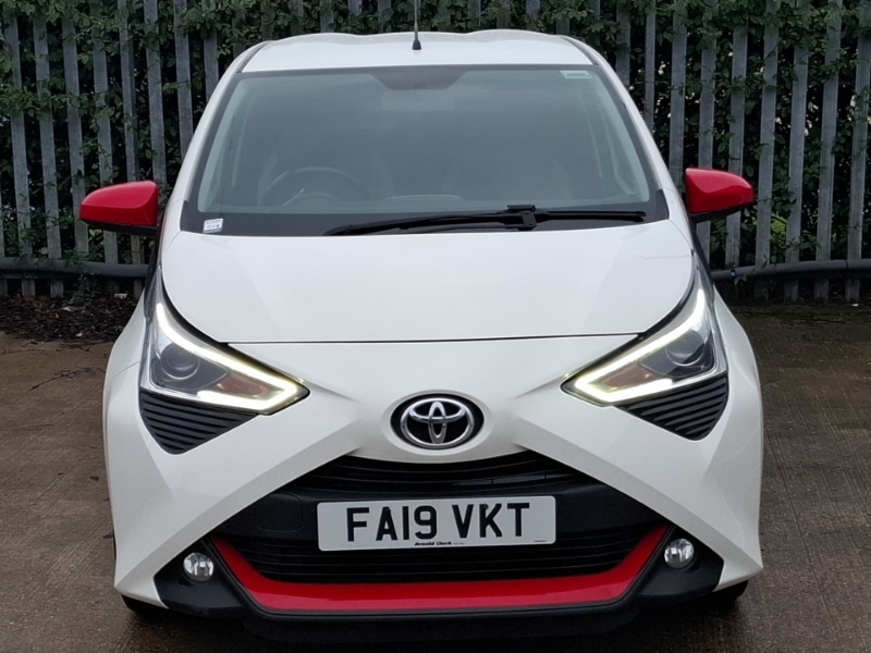 Used Toyota AYGO 2019 for sale - 77405311: Photo 18