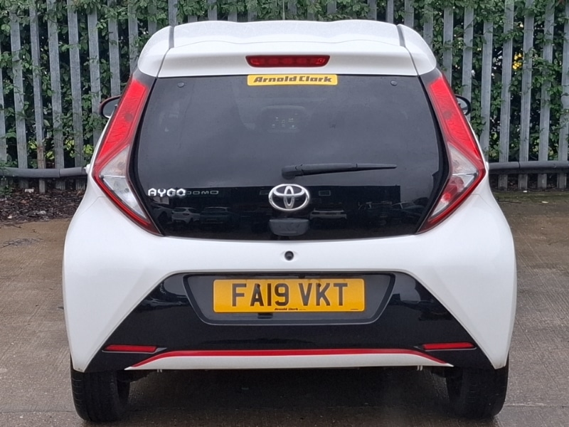 Used Toyota AYGO 2019 for sale - 77405311: Photo 19
