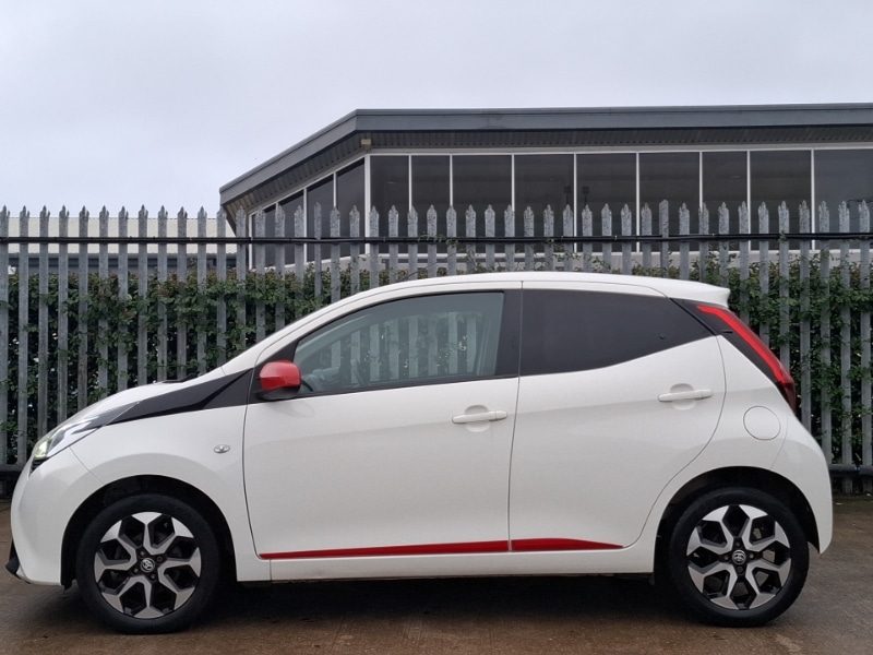 Used Toyota AYGO 2019 for sale - 77405311: Photo 4