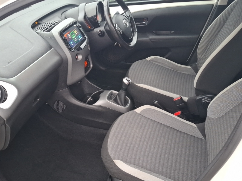 Used Toyota AYGO 2019 for sale - 77405311: Photo 5