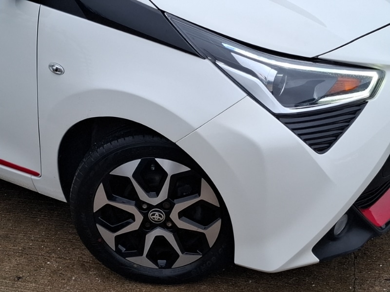 Used Toyota AYGO 2019 for sale - 77405311: Photo 9