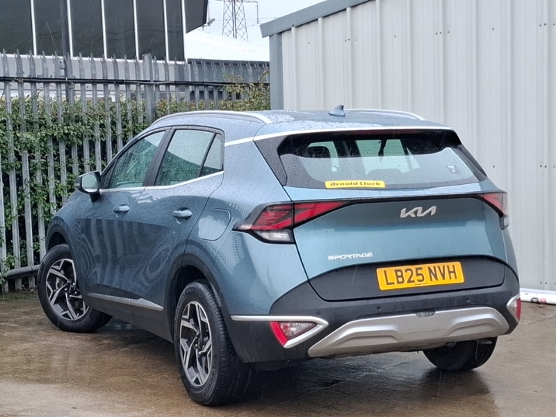 Used Kia Sportage 2025 for sale - 77531293: Photo 3