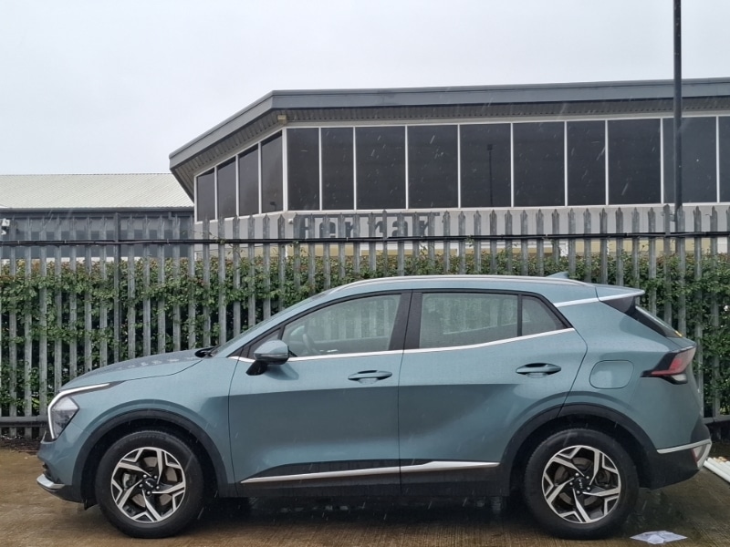 Used Kia Sportage 2025 for sale - 77531293: Photo 4