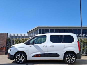 Used Citroen Berlingo 2019 for sale - 78446807: Photo