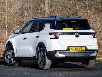 Used Citroen C3 Aircross 2025 for sale - 77596921: Photo