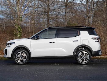 Used Citroen C3 Aircross 2025 for sale - 77596921: Photo