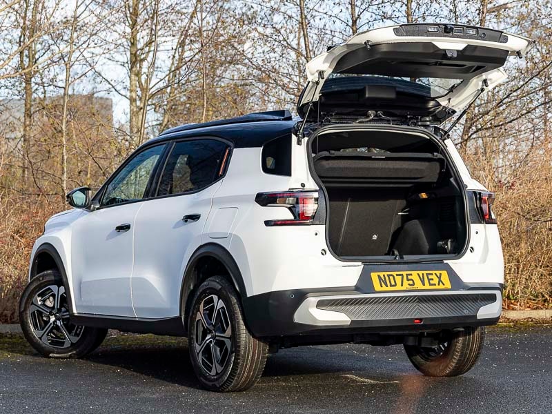 Used Citroen C3 Aircross 2025 for sale - 77596921: Photo 8