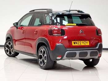 Used Citroen C3 Aircross 2022 for sale - 75204675: Photo