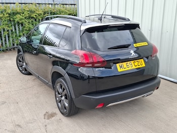 Used Peugeot 2008 2019 for sale - 79311134: Photo