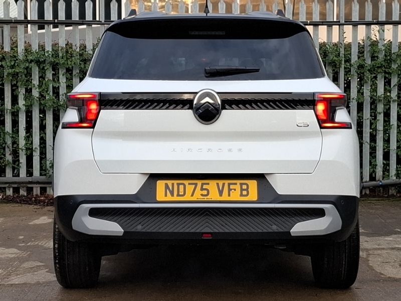 Used Citroen C3 Aircross 2025 for sale - 77273463: Photo 19